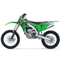 KAWASAKI KLX 450 R 2008-2010